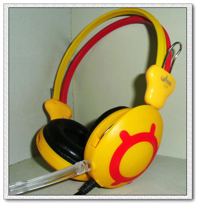 專(zhuān)業(yè)解析 東莞市橋頭越興電子廠頭戴式網(wǎng)吧耳機(jī)